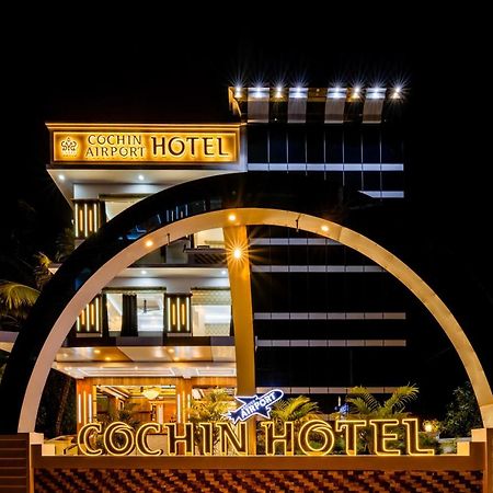 Treebo Premium Cochin Airport, 5 Min From Cochin Airport Hotel Kochi Exterior photo