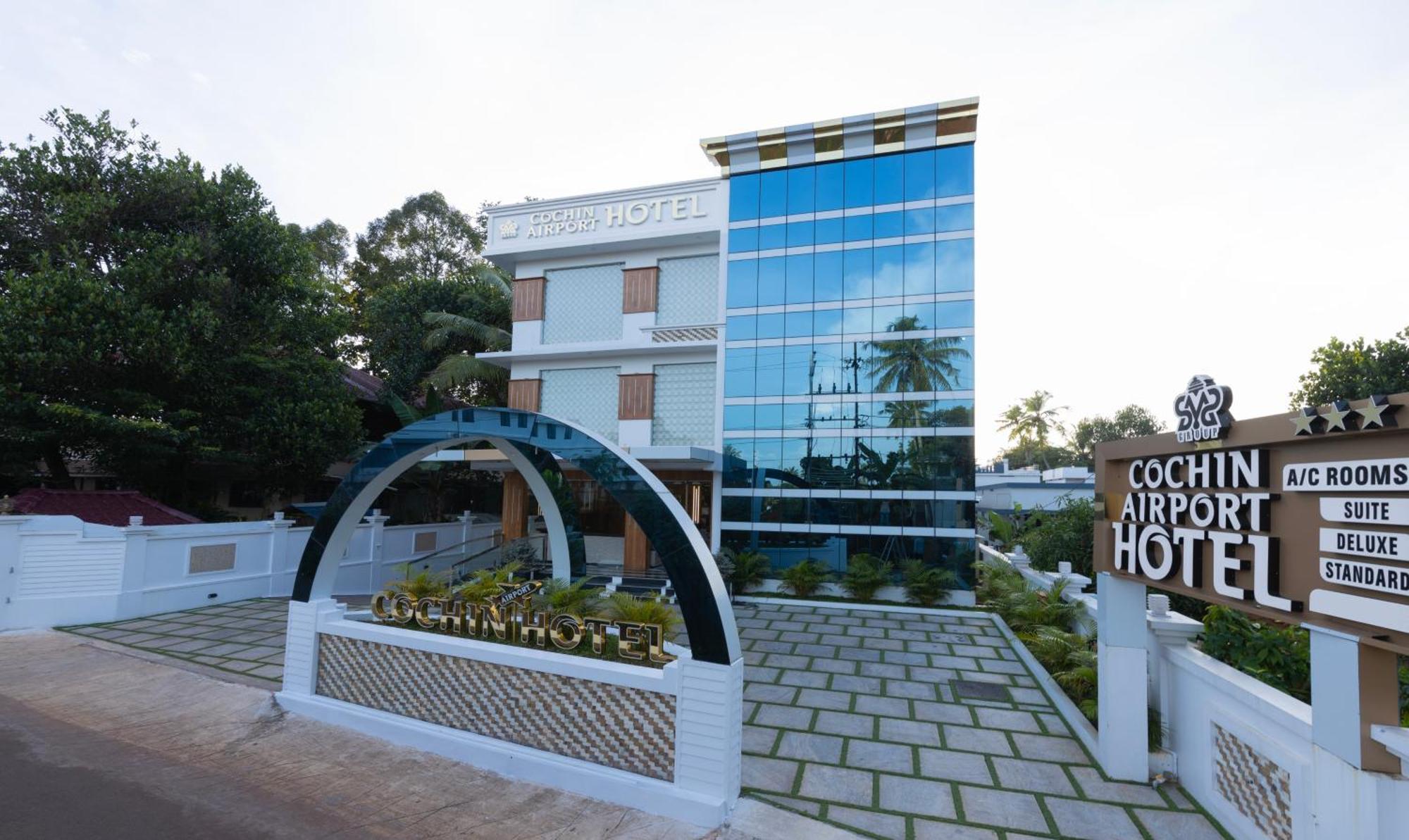 Treebo Premium Cochin Airport, 5 Min From Cochin Airport Hotel Kochi Exterior photo